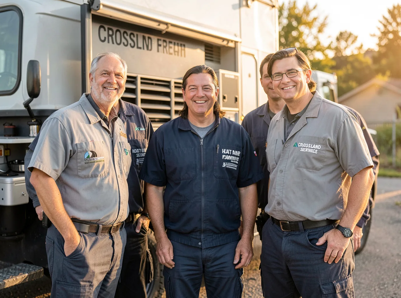Heat Pump Installation company in Holland, MN